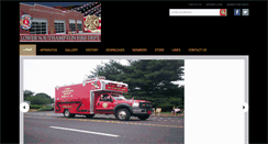 Desktop Screenshot of ls6fd.com
